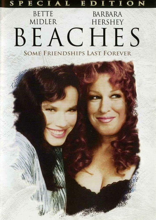 Beaches (Bilingual) [DVD] - Very Good