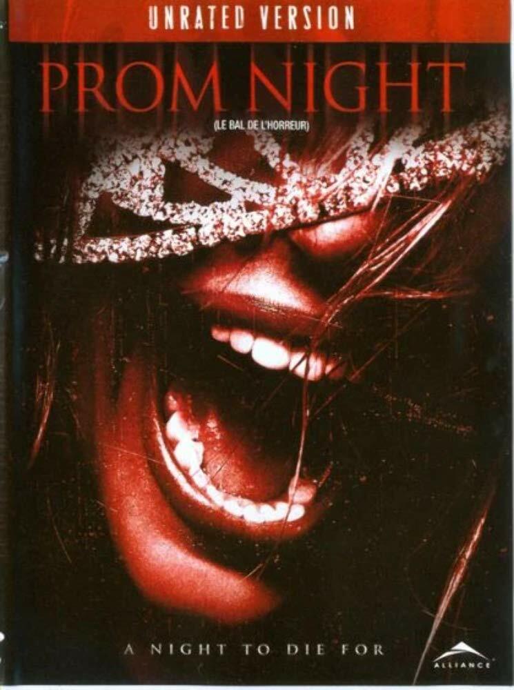 Prom Night (Le bal de l'horreur) (Unrated Version) [DVD] - Very Good