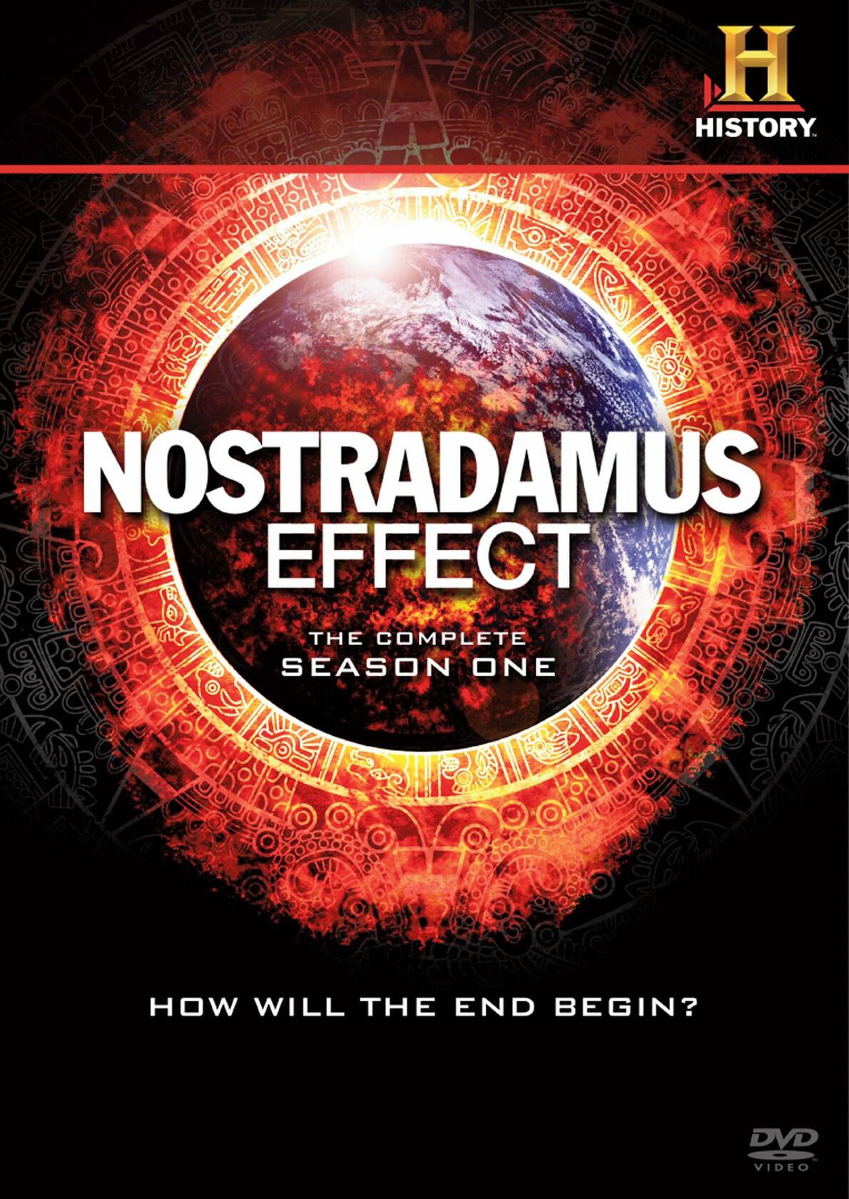 Nostradamus Effect S1 [DVD] - Very Good
