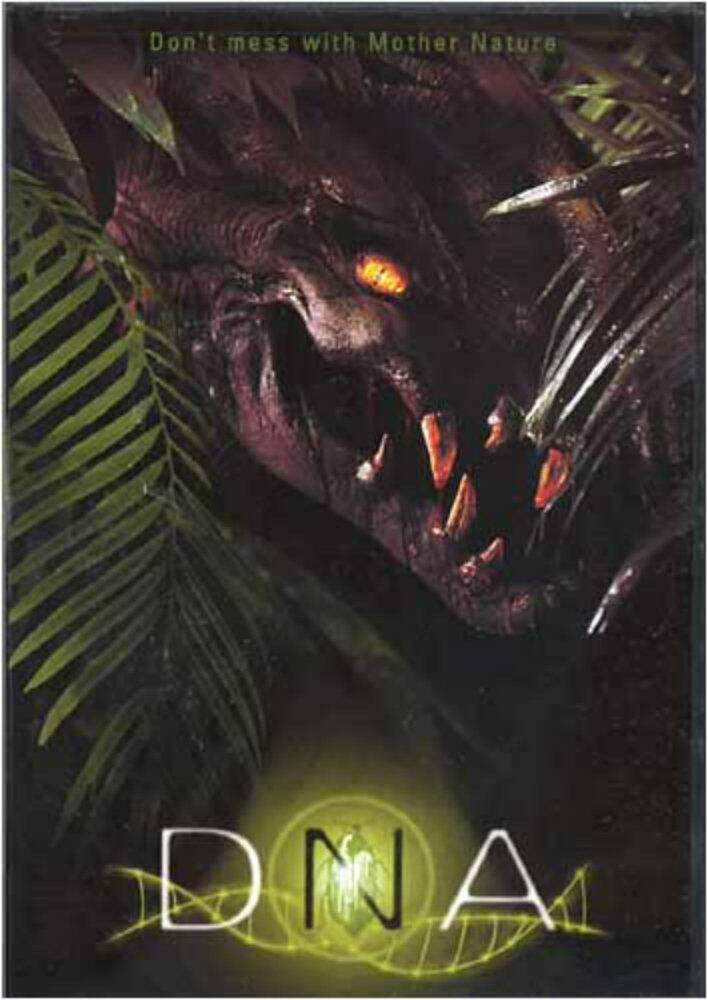 DNA [DVD] - Very Good