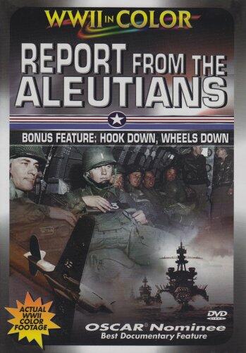 Report From the Aleutians/Hook Down, Wheels Down [Import] [DVD] - Very Good