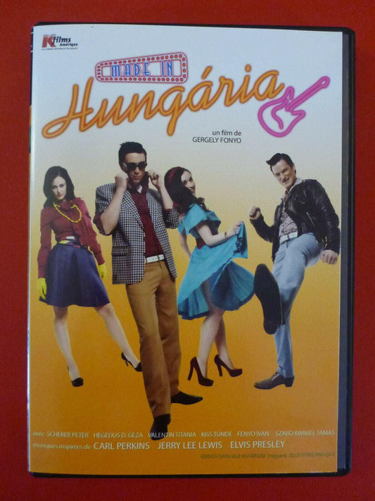 Made in Hungaria - Very Good