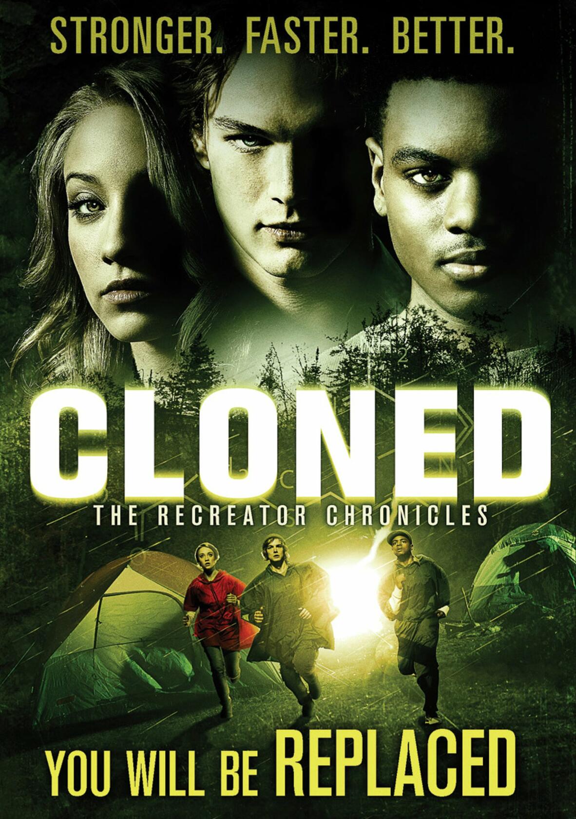 Cloned: the Recreator Chronicles / [Import] [DVD] - Very Good