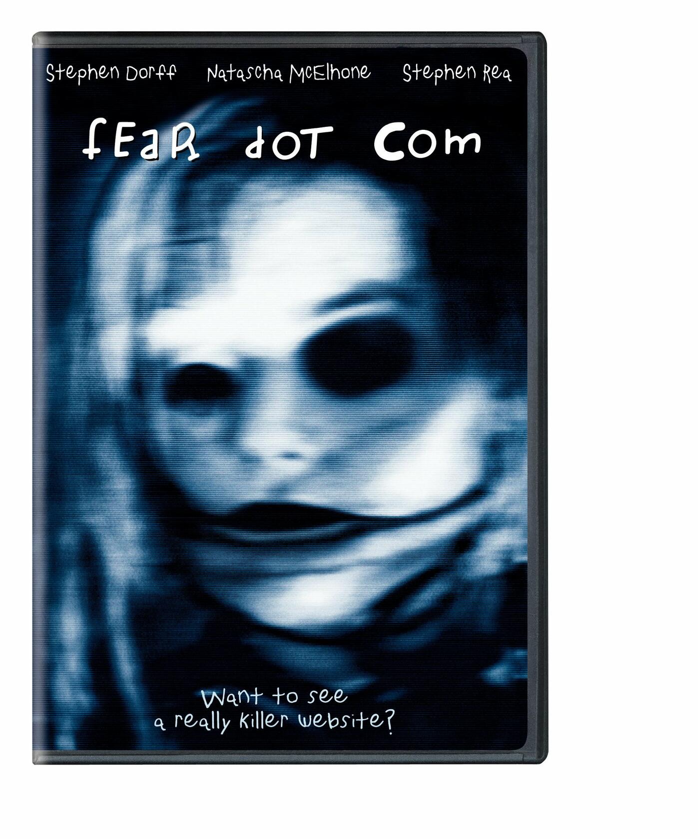 Fear Dot Com [DVD] - Very Good