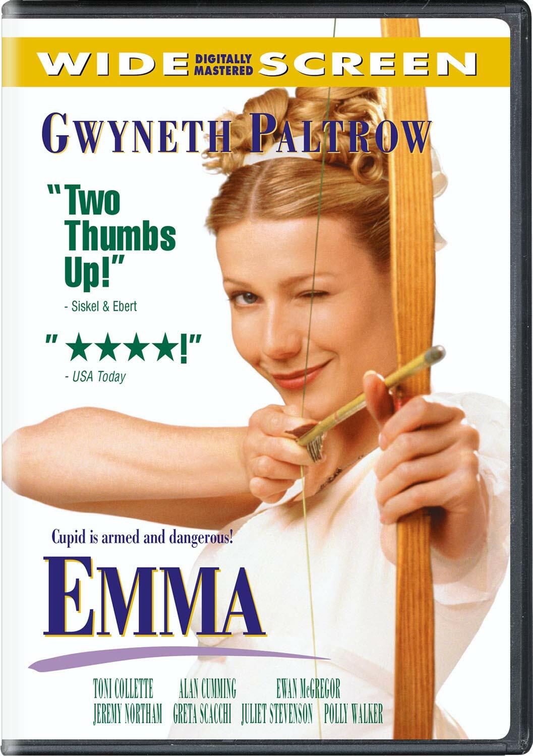 Emma [DVD] - Very Good