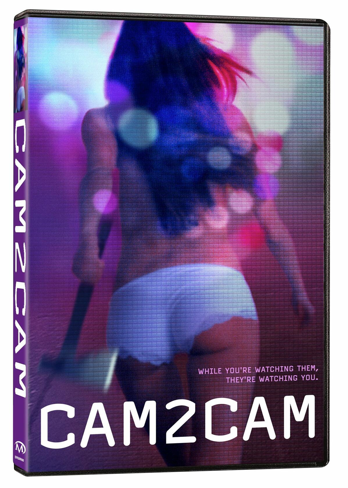 Cam2Cam [DVD] - Very Good