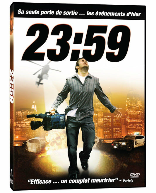 23:59 [DVD] - Very Good