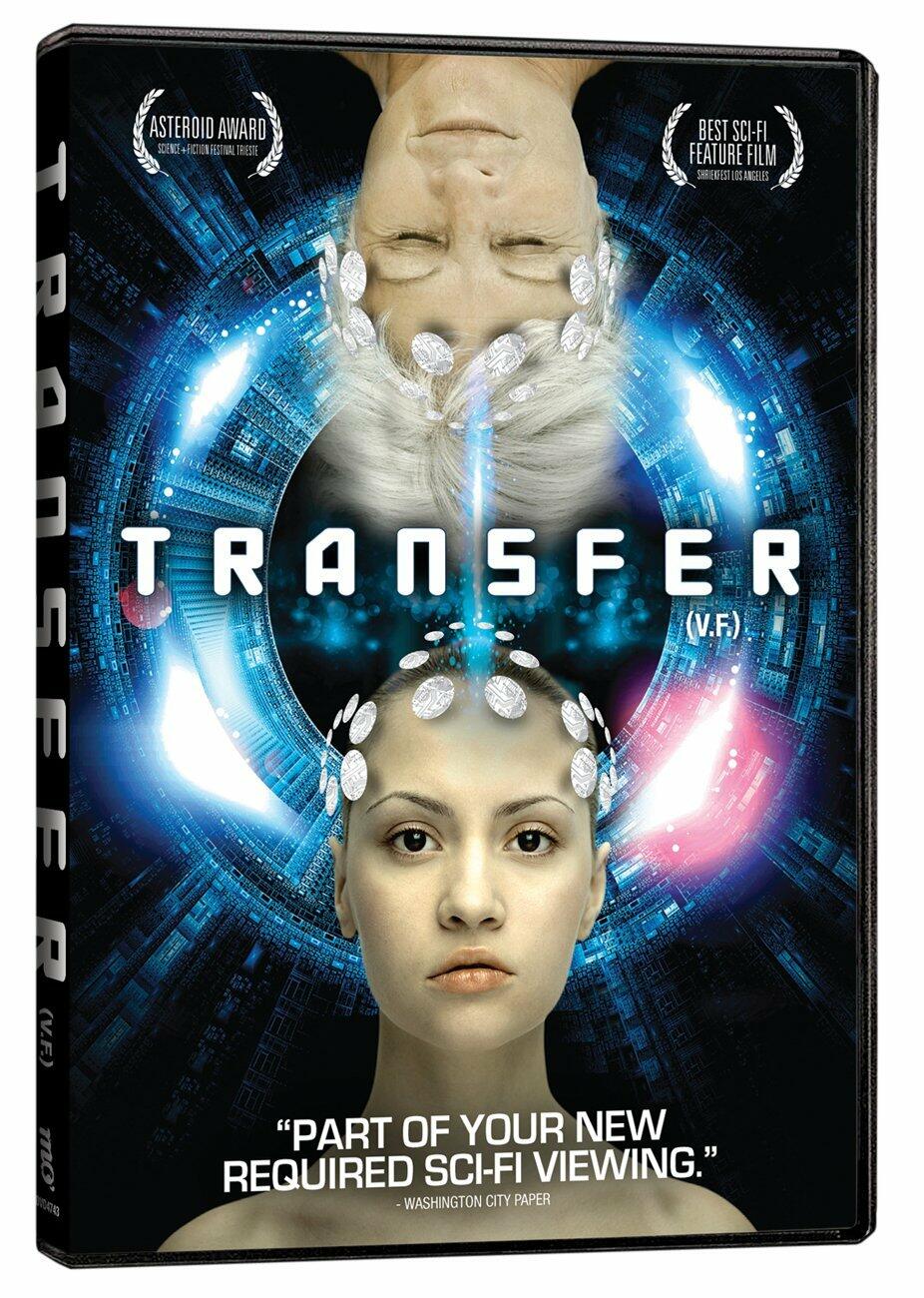 Transfer (Bilingual) [DVD] - Very Good