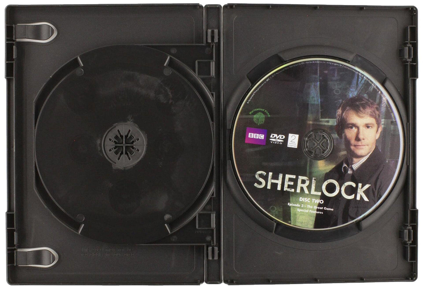 Sherlock: The Complete First Season [DVD] - Very Good