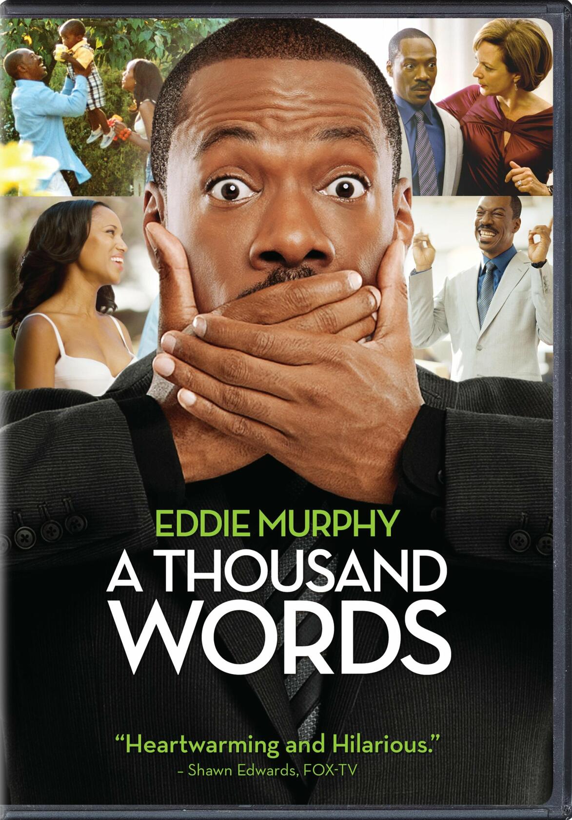 A Thousand Words [DVD] - Very Good