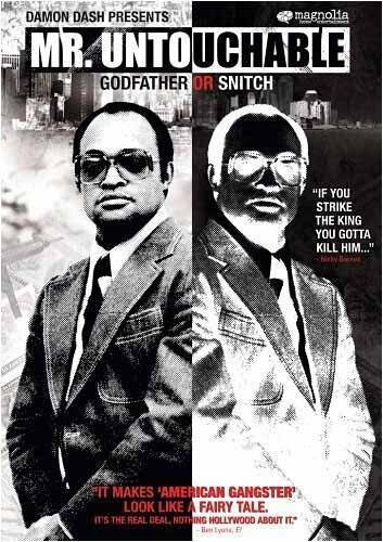 Mr. Untouchable [Blu-ray] [Blu-ray] - Very Good