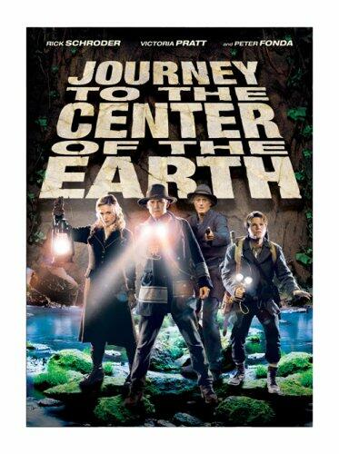 Journey to the Center of the Earth [DVD] - Very Good