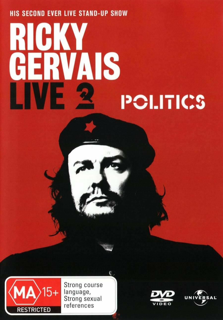 Politics [Import] [DVD] - Very Good