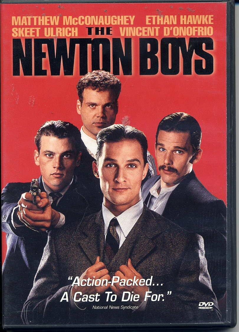 The Newton Boys (Widescreen) (Bilingual) [Import] [DVD] - Very Good