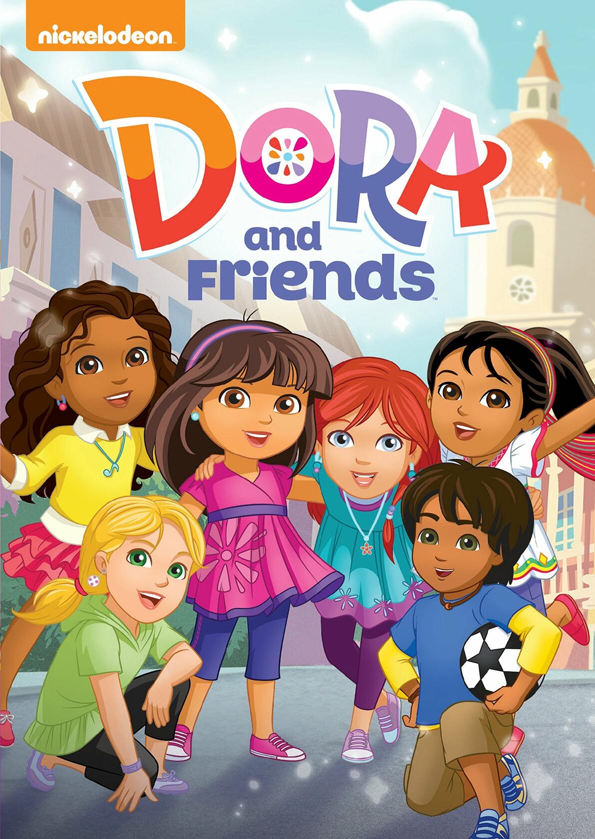 Dora and Friends [Import] [DVD] - Very Good