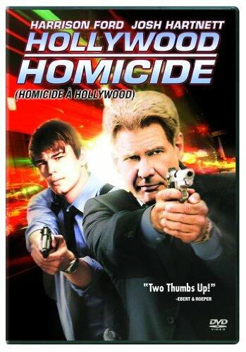 Hollywood Homicide Bilingual [DVD] - Very Good