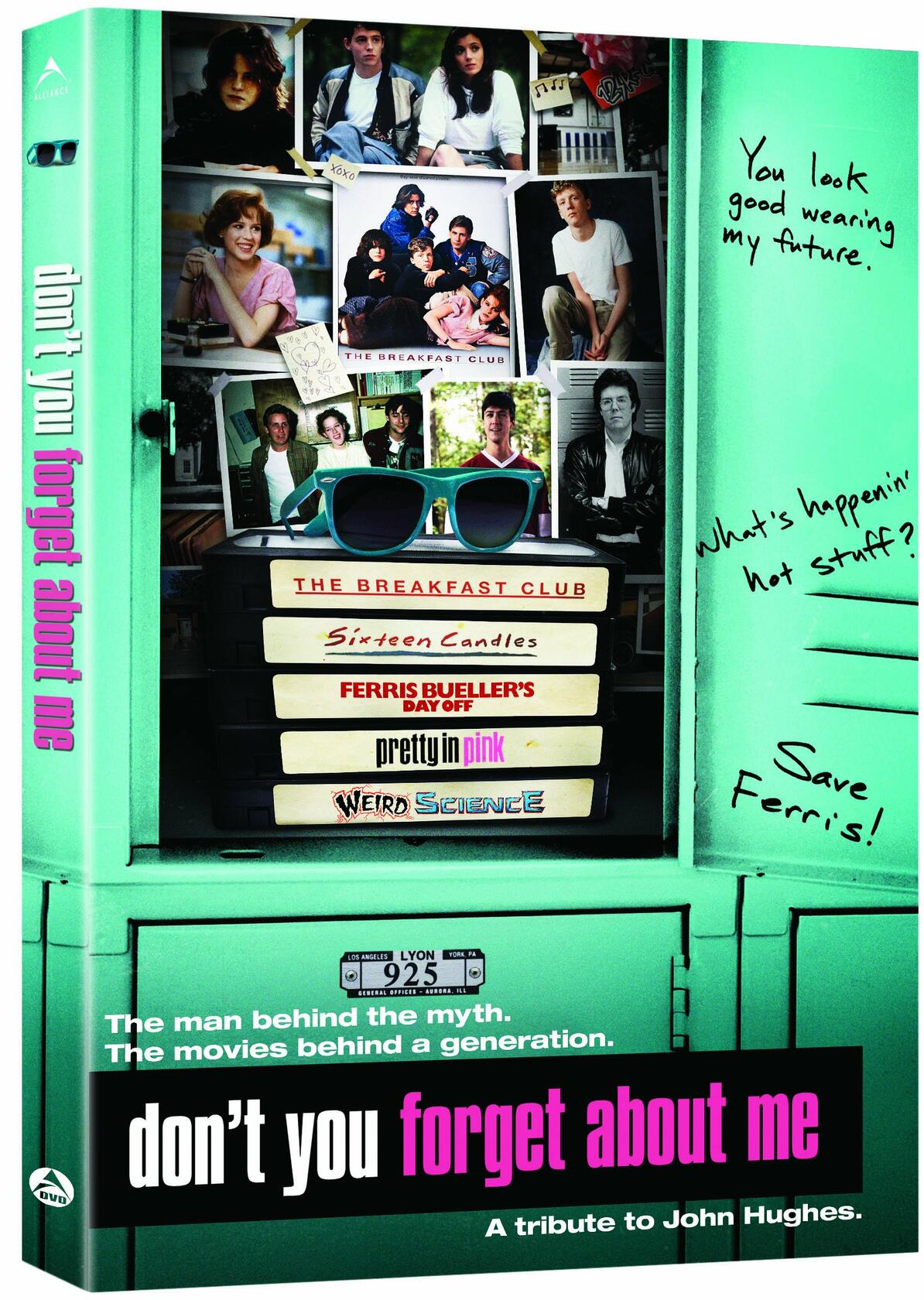 Don't You Forget About Me [DVD] - Very Good