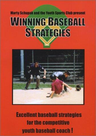 Baseball Coaching:Winning Baseball Strategies [DVD] - Very Good