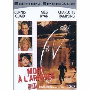 D.O.A. (Quebec Version - French/English) [DVD] - Very Good