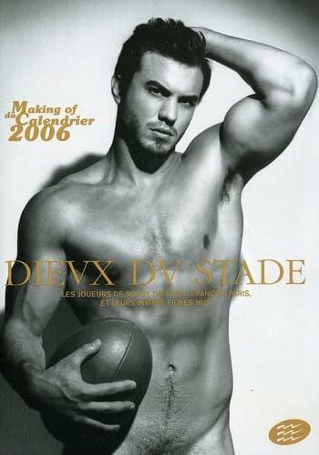 Making Of Calendrier 2006 (Bilingual) [DVD] - Very Good