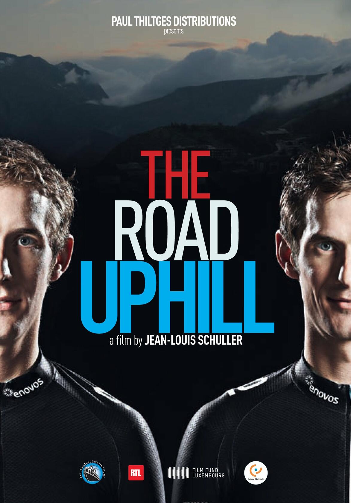 The Road Uphill [DVD] - Very Good