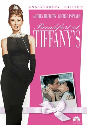 Breakfast at Tiffany's (Anniversary Edition) [DVD] - Very Good