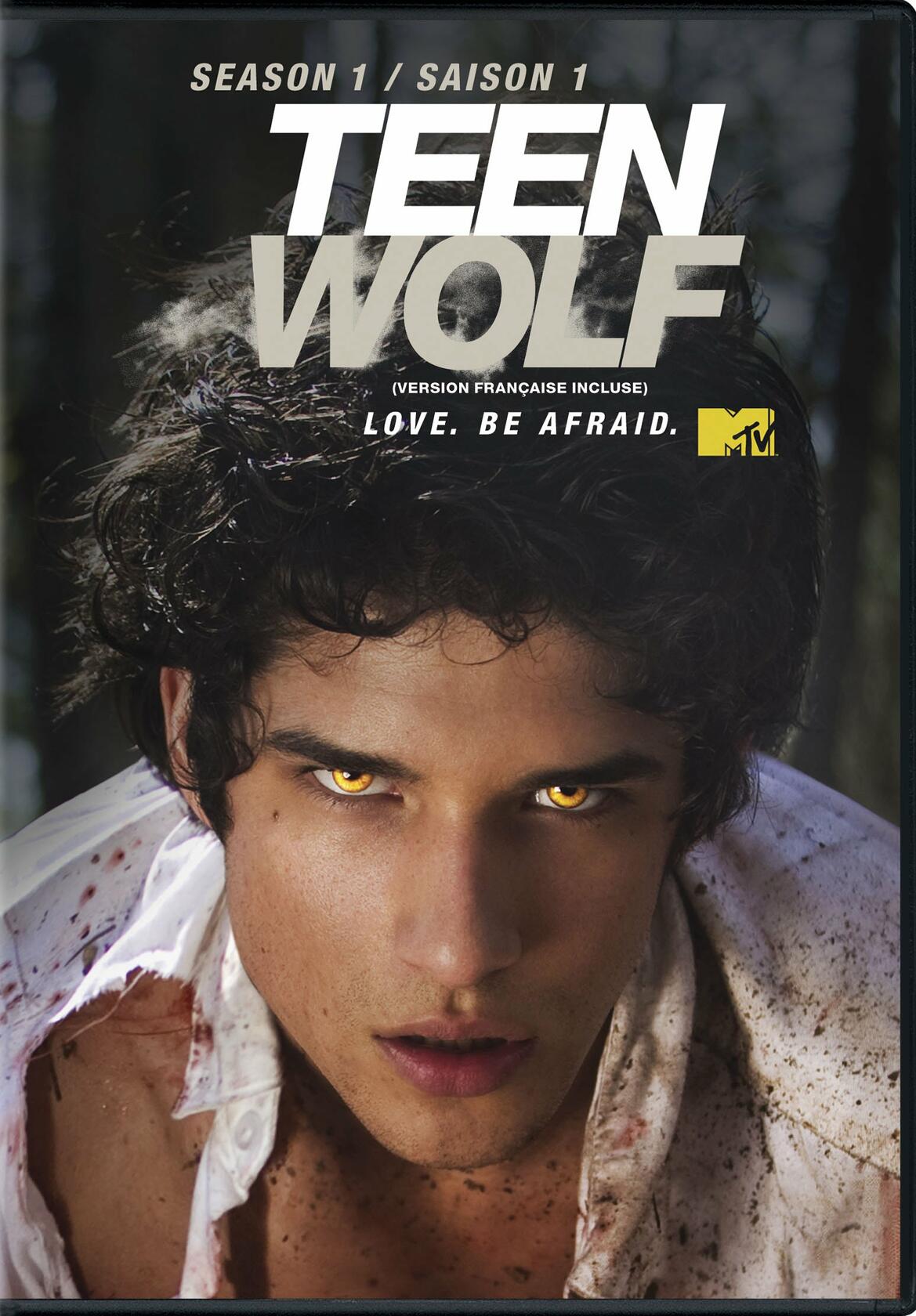 Teen Wolf Season 1 DVD Repackage (Bilingual) [DVD] - Very Good