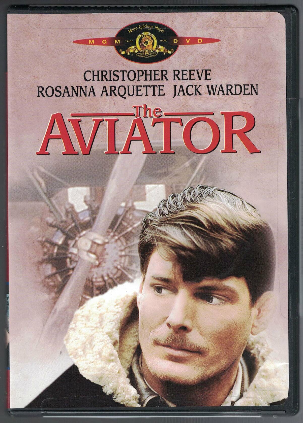 The Aviator (Bilingual) [DVD] - Very Good