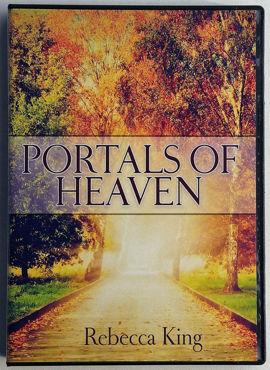 Audiobook-Audio CD-Portals Of Heaven (3 CD) [Unknown Binding] - Very Good