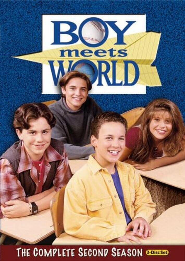 NEW Season 2 (DVD) [DVD] - Very Good