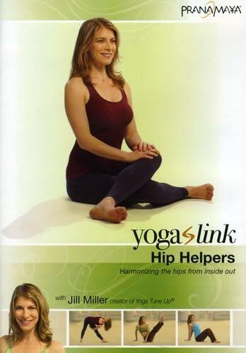 Yoga Link: Hip Helpers [DVD] - Very Good