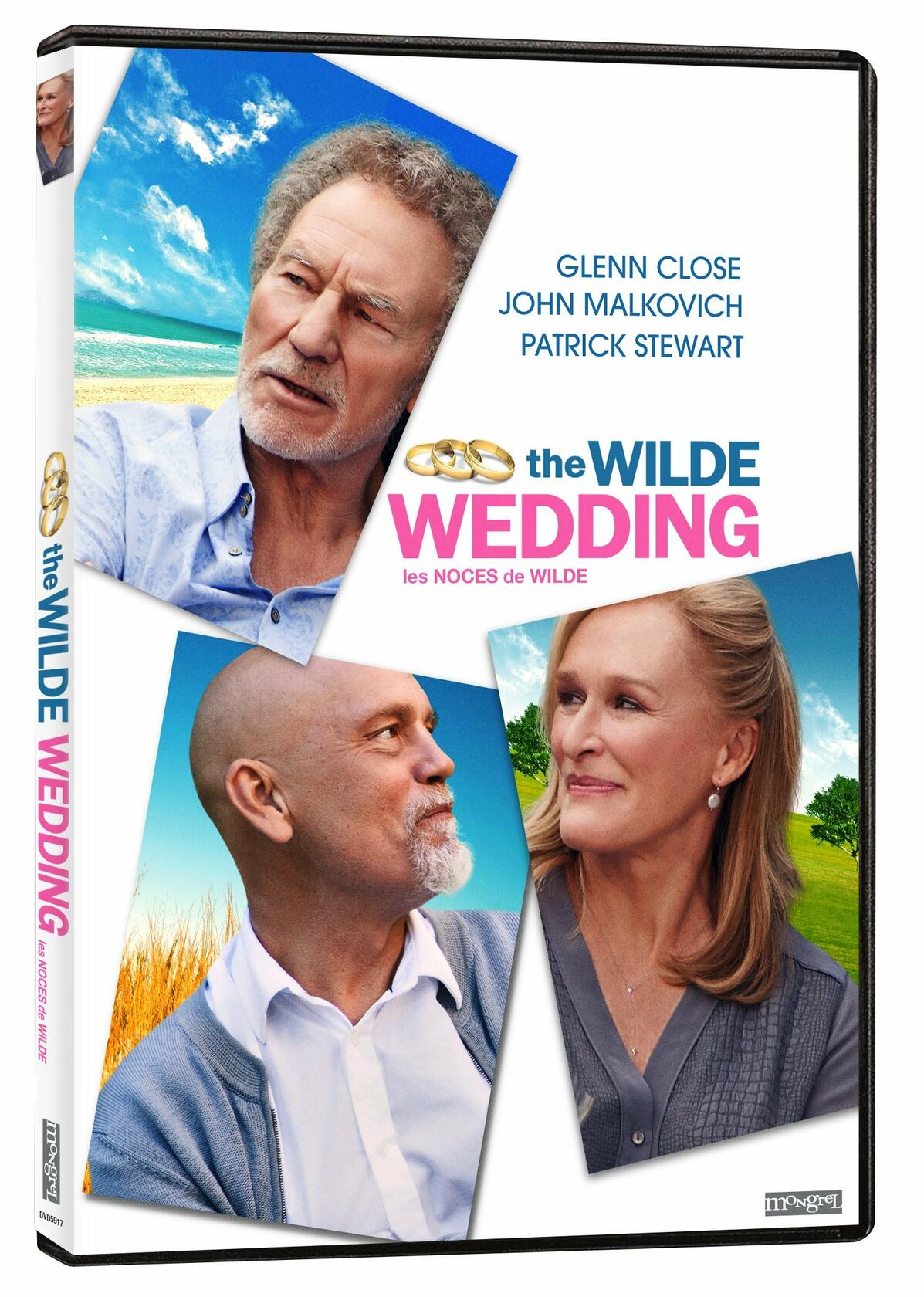 The Wilde Wedding (Les noces de Wilde) (Bilingual) [DVD] - Very Good