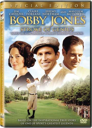 Bobby Jones: Stroke of Genius (Special Edition) (Bilingual) [DVD] - Very Good