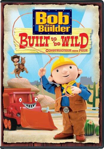 Bob the Builder: Built to Be Wild [DVD] - Very Good
