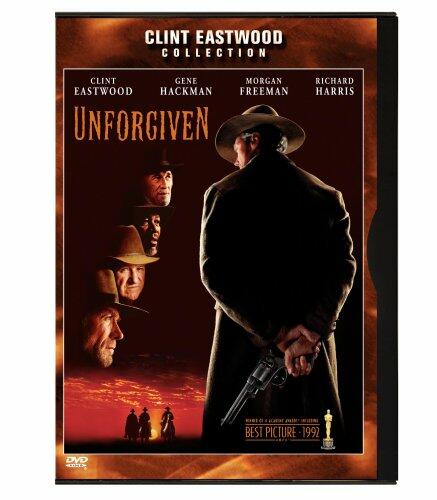 Unforgiven (Widescreen/Full Screen) [DVD] - Very Good