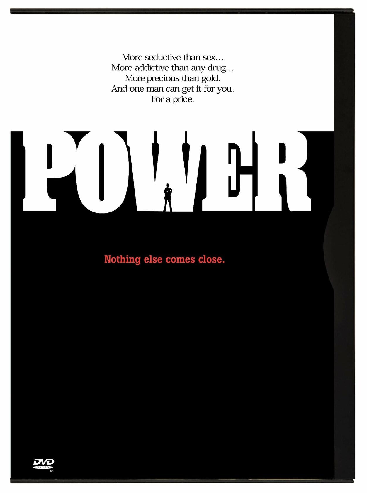 Power (Bilingual) [DVD] - Very Good