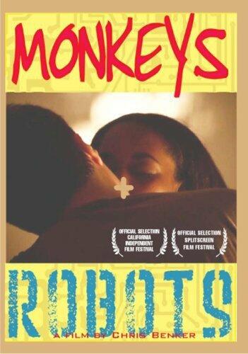 Monkeys and Robots [Import] [DVD] - Very Good