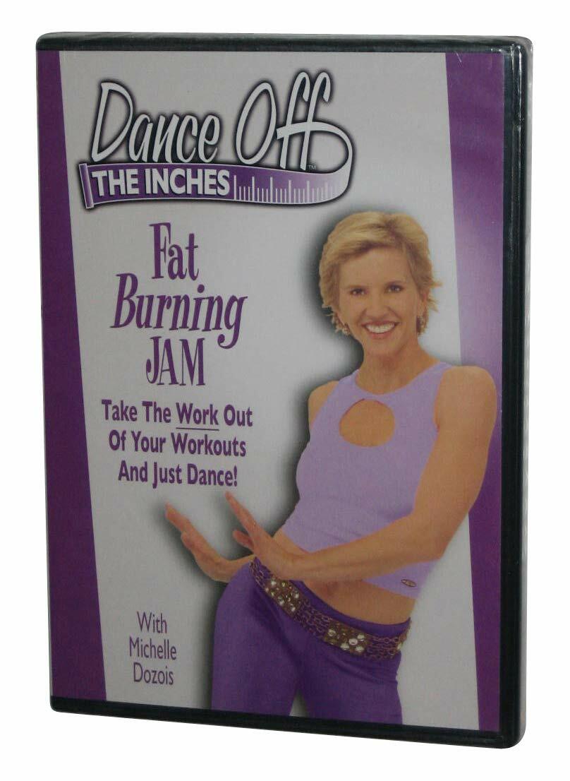 Dance Off The Inches: Fat Burning Jam [DVD] - Very Good