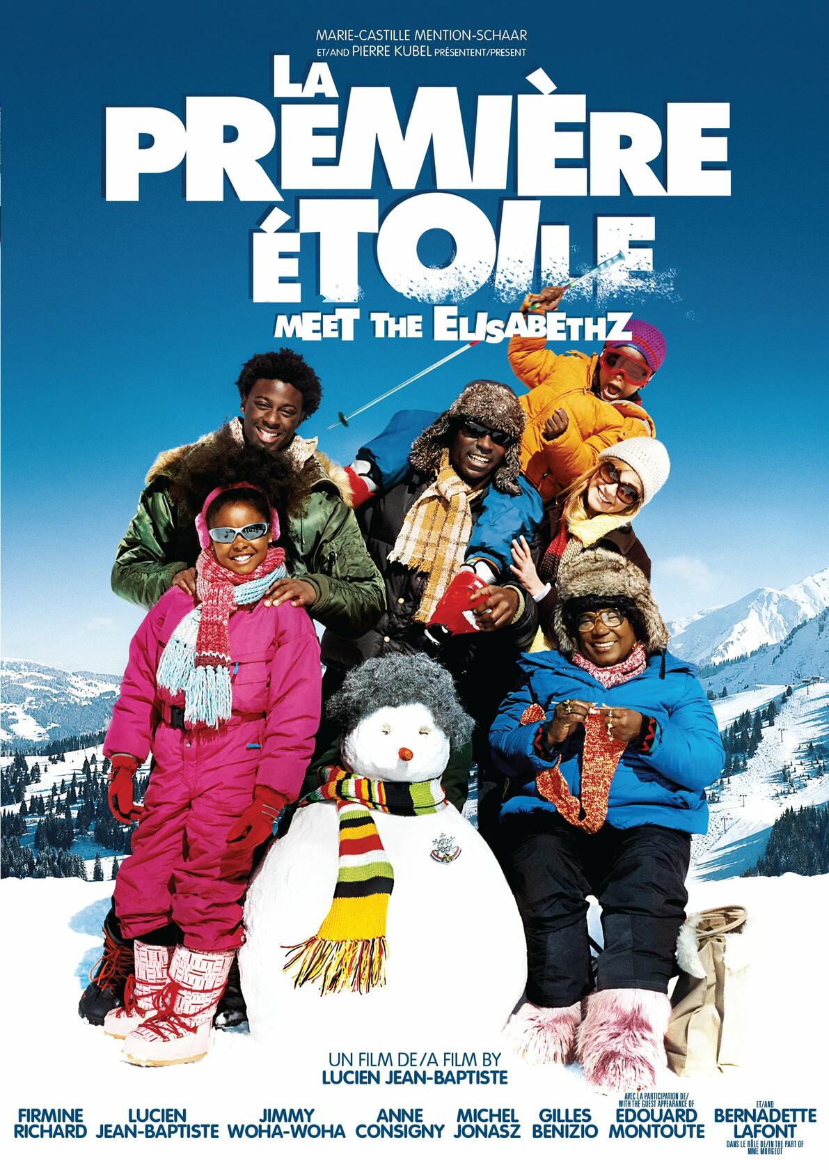La Premiere Etoile / Meet the Elisabethz (Version française) - Very Good