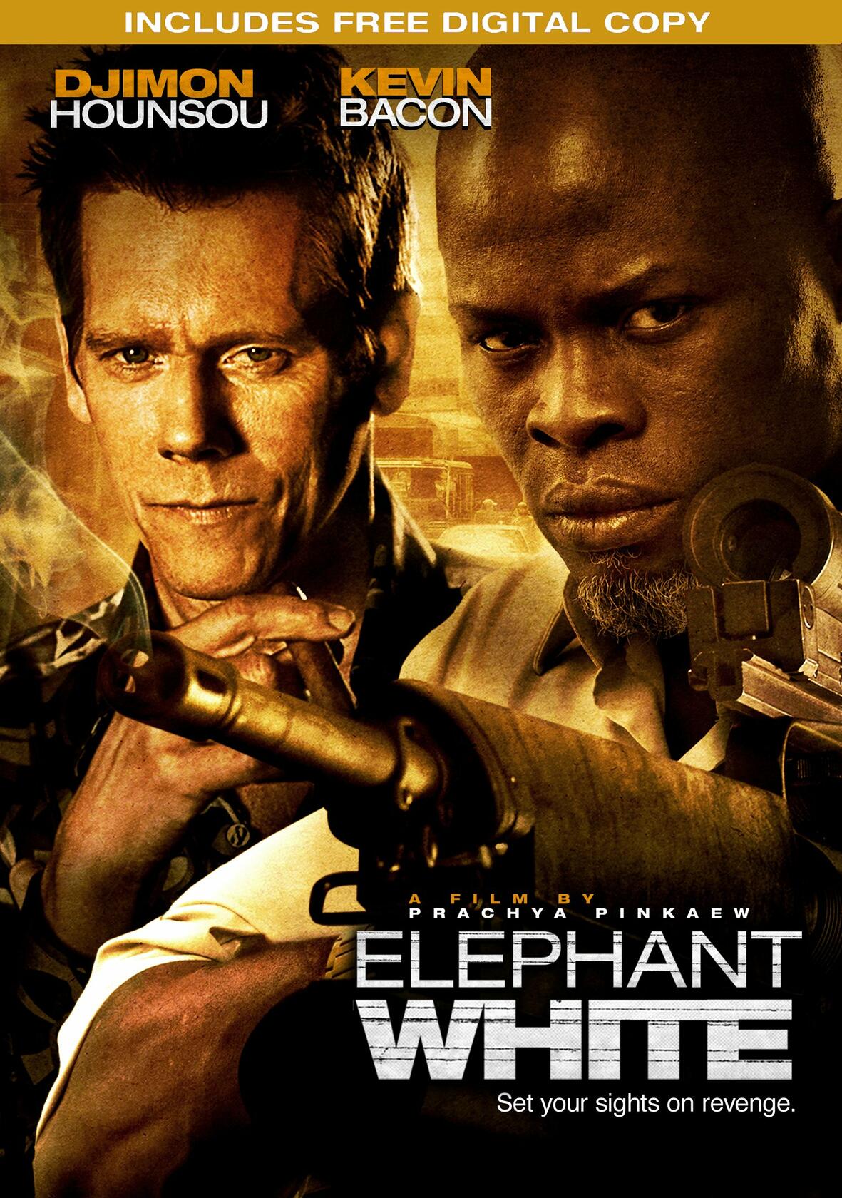 Elephant White [DVD] - Very Good