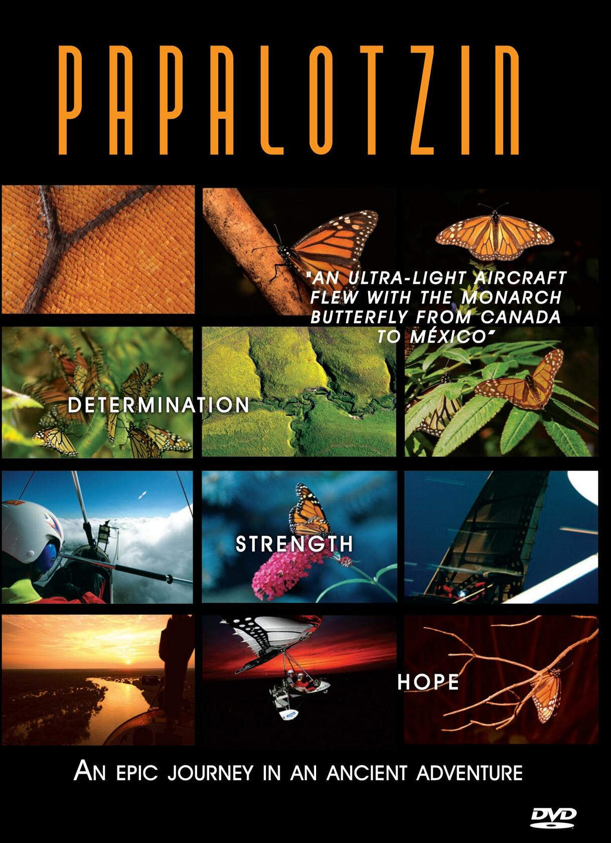 Papalotzin [DVD] - Very Good