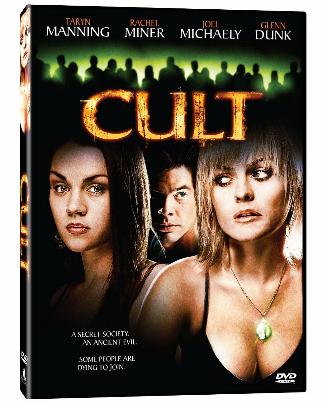 Cult [DVD] - Very Good