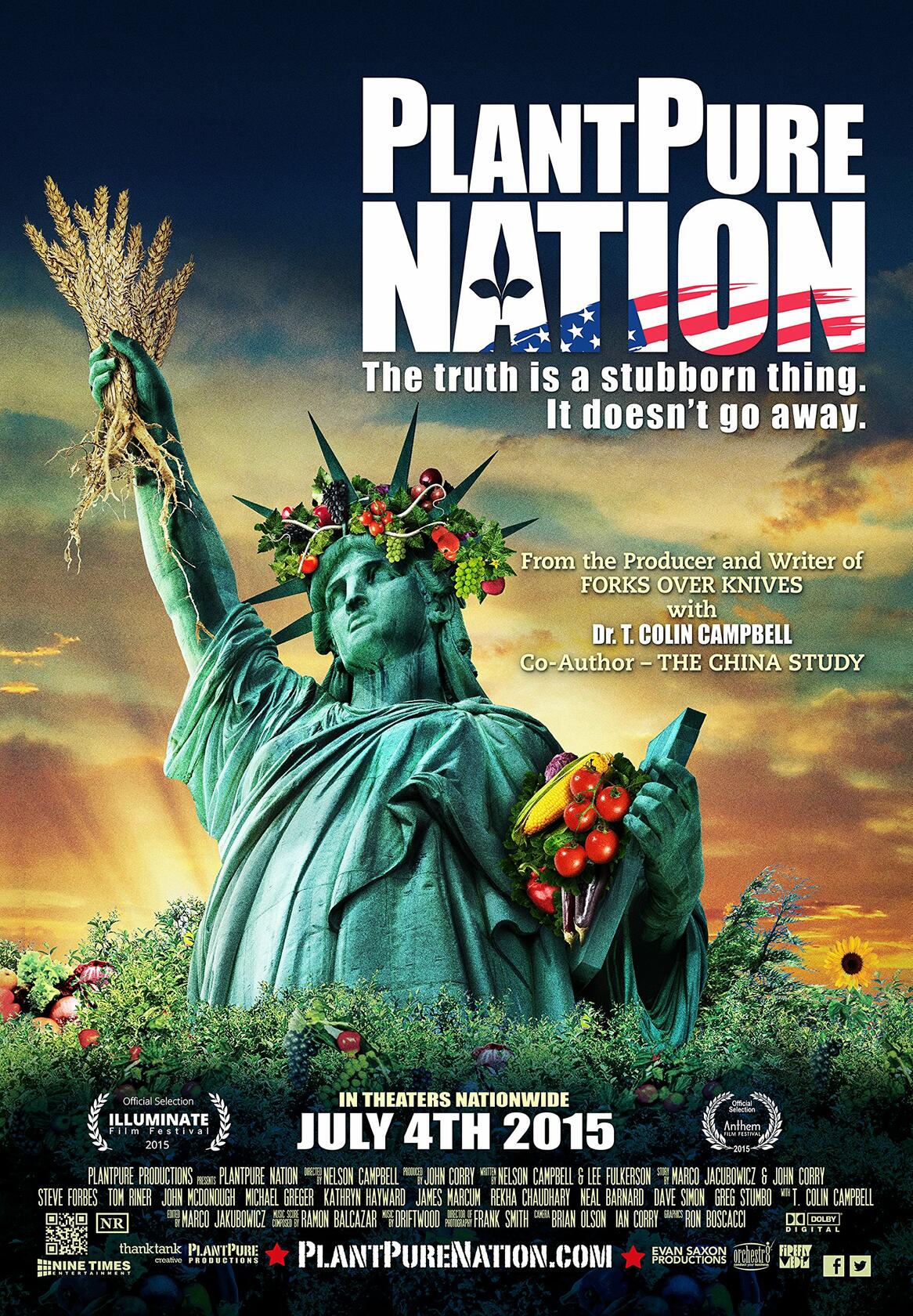 PlantPure Nation [DVD] - Very Good