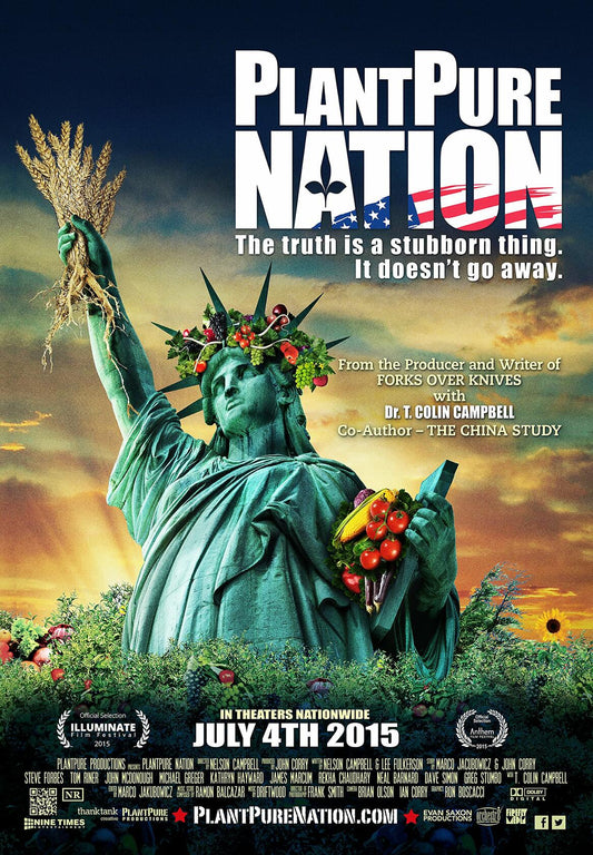 PlantPure Nation [DVD] - Very Good