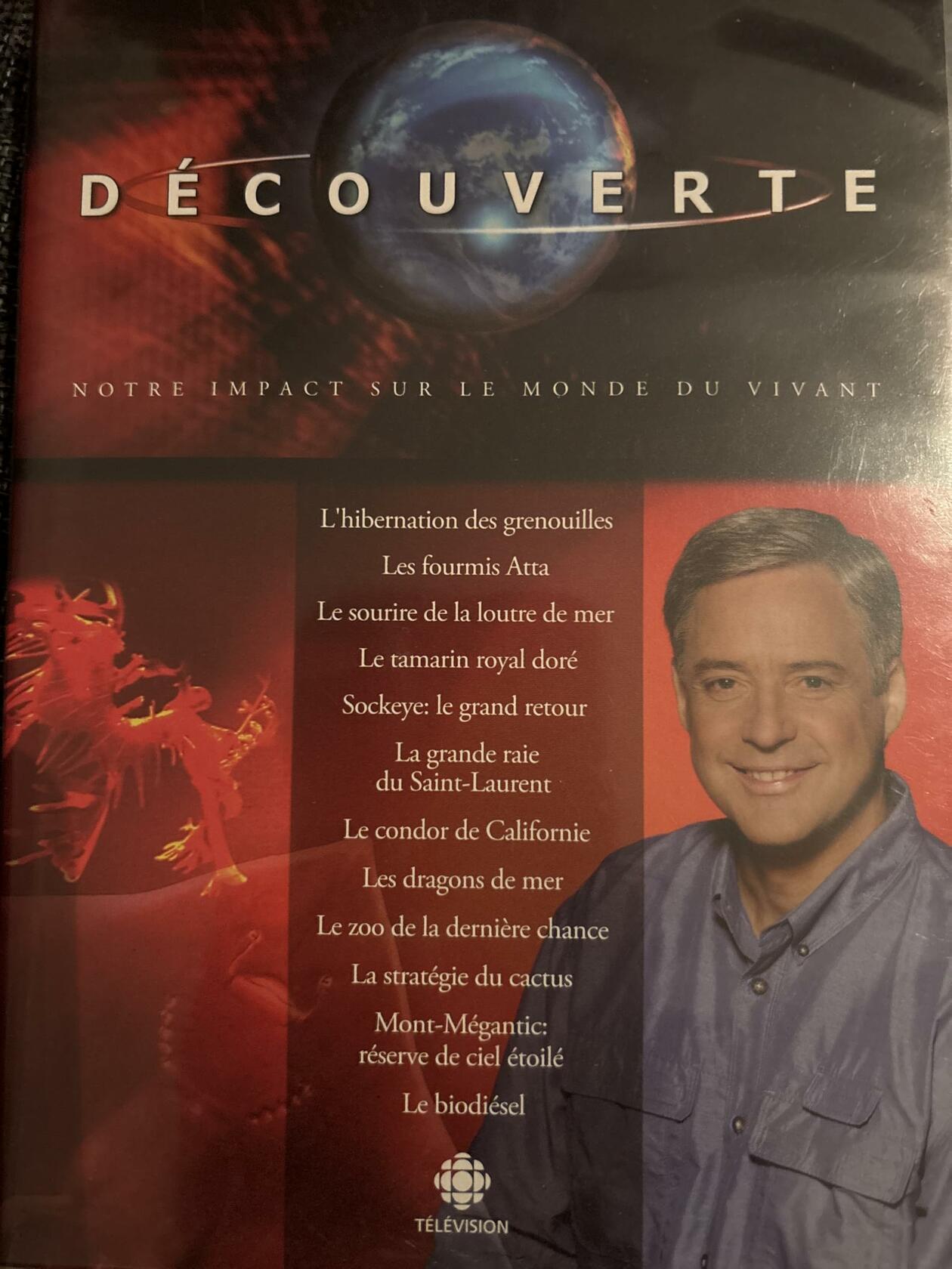 Découverte: Notre impact sur le monde vivant - Very Good