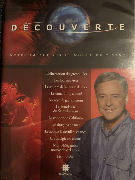 Découverte: Notre impact sur le monde vivant - Very Good