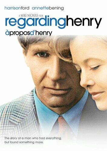 Regarding Henry (DVD) [Laser Disc] - Very Good