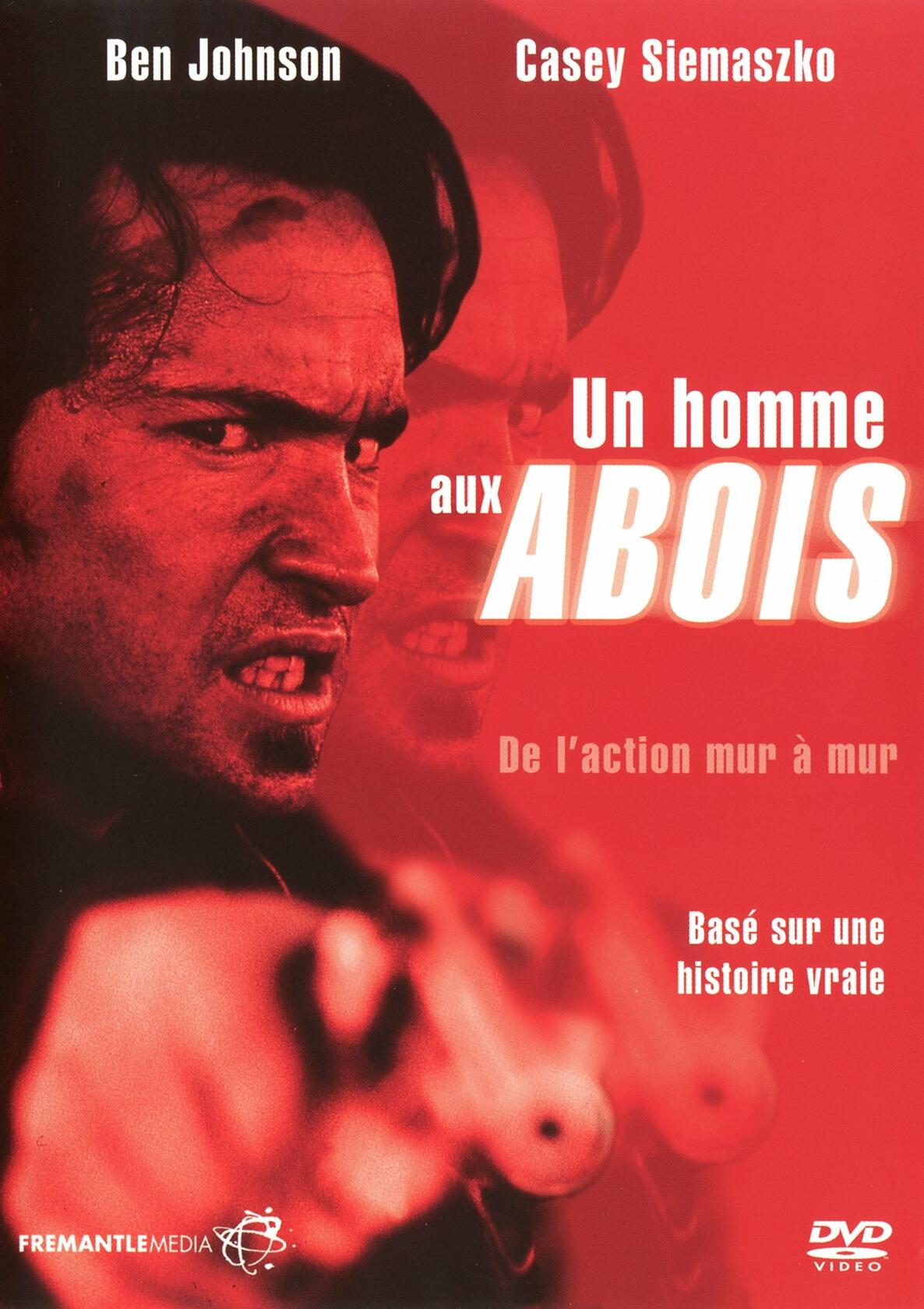 Un Homme Aux Abois [DVD] - Very Good