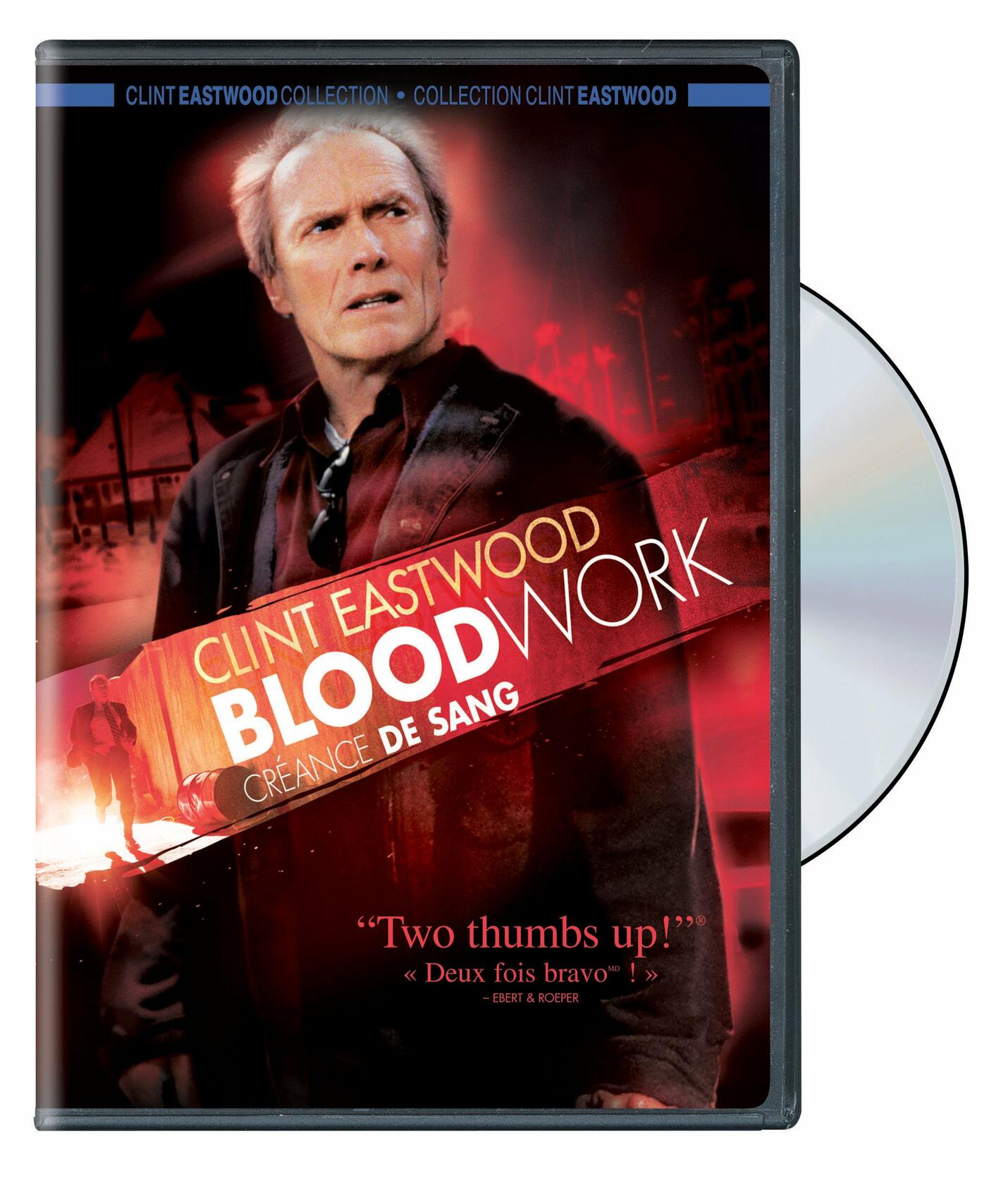 Blood Work (Bilingual) [DVD] - Very Good