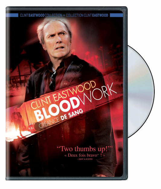 Blood Work (Bilingual) [DVD] - Very Good